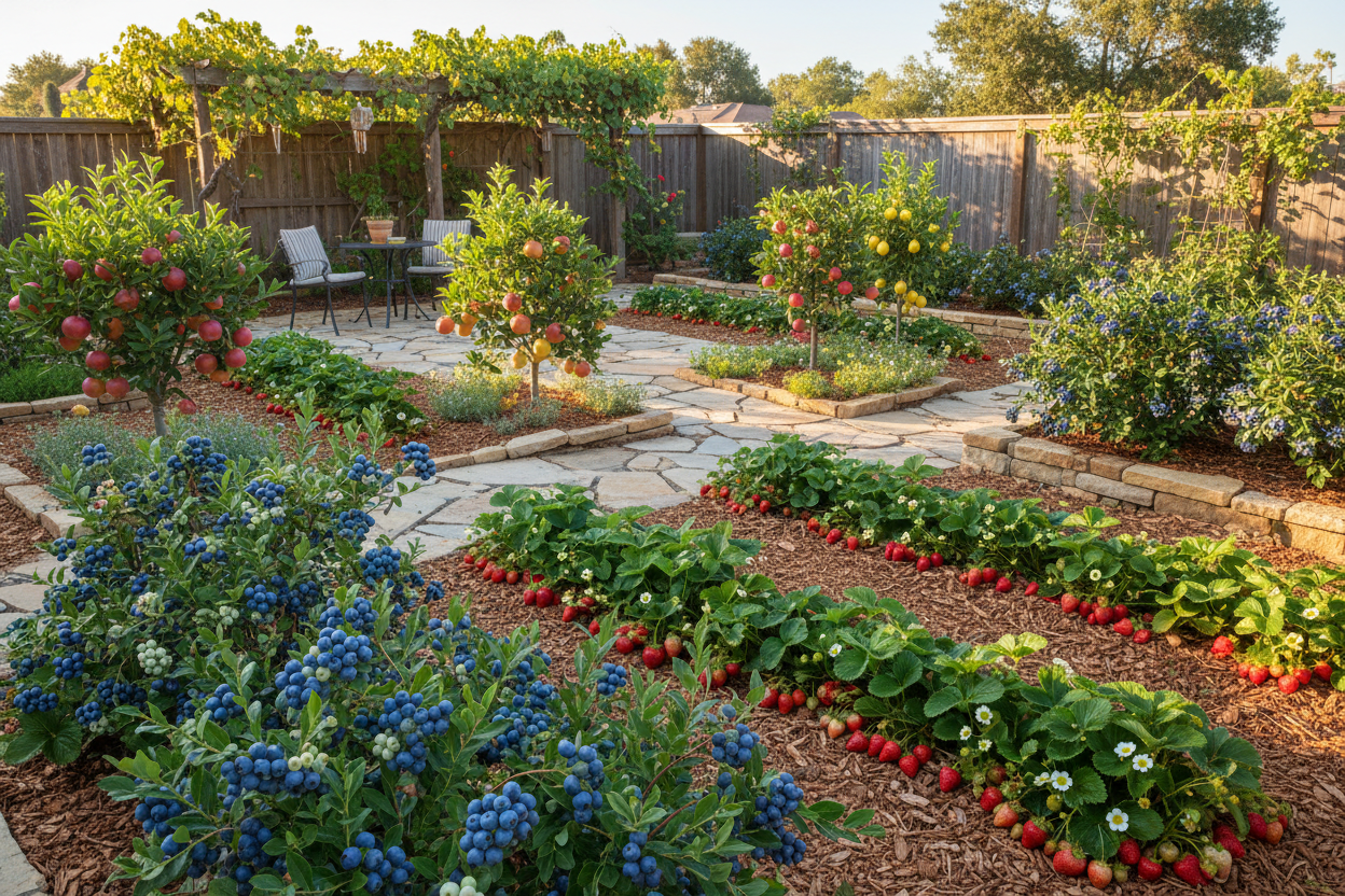 Edible Landscaping