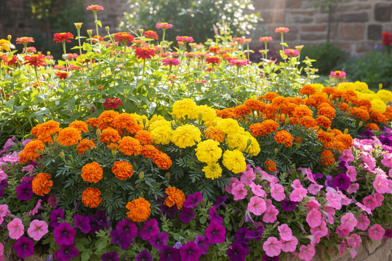 Flowering Annuals