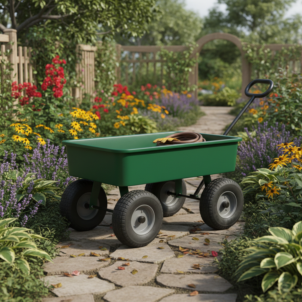 Garden Carts