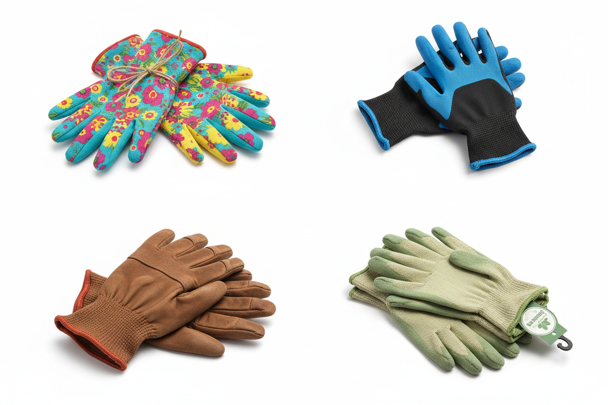 Garden Gloves