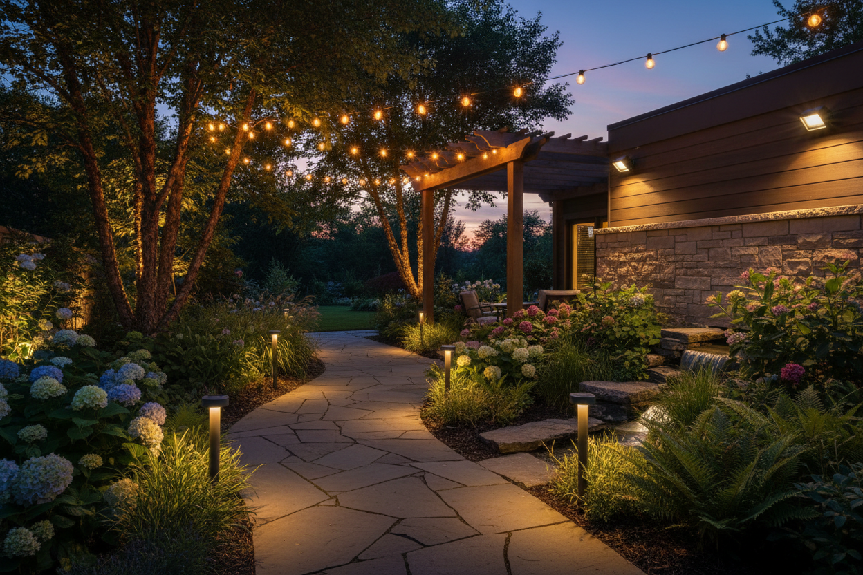 Garden Lighting