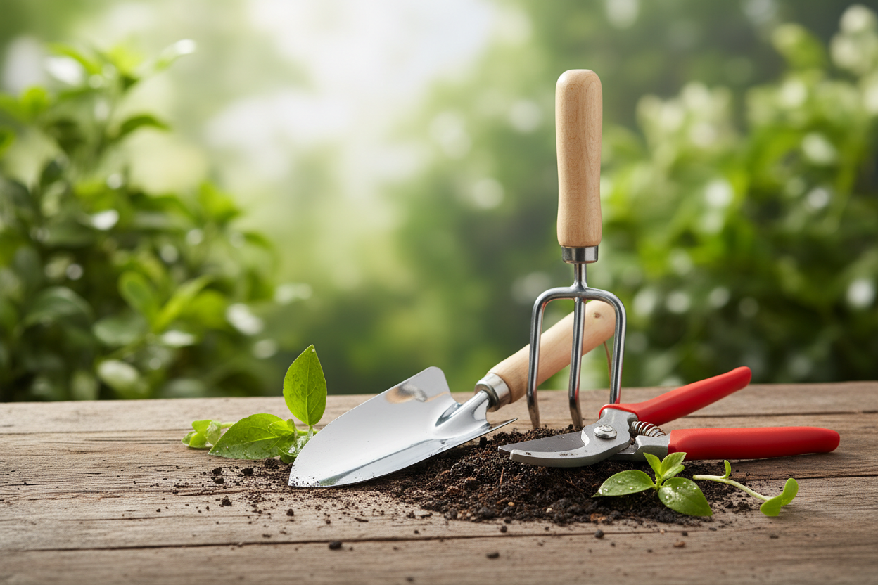 Garden Tools