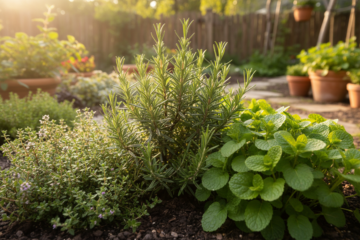 Herb Garden