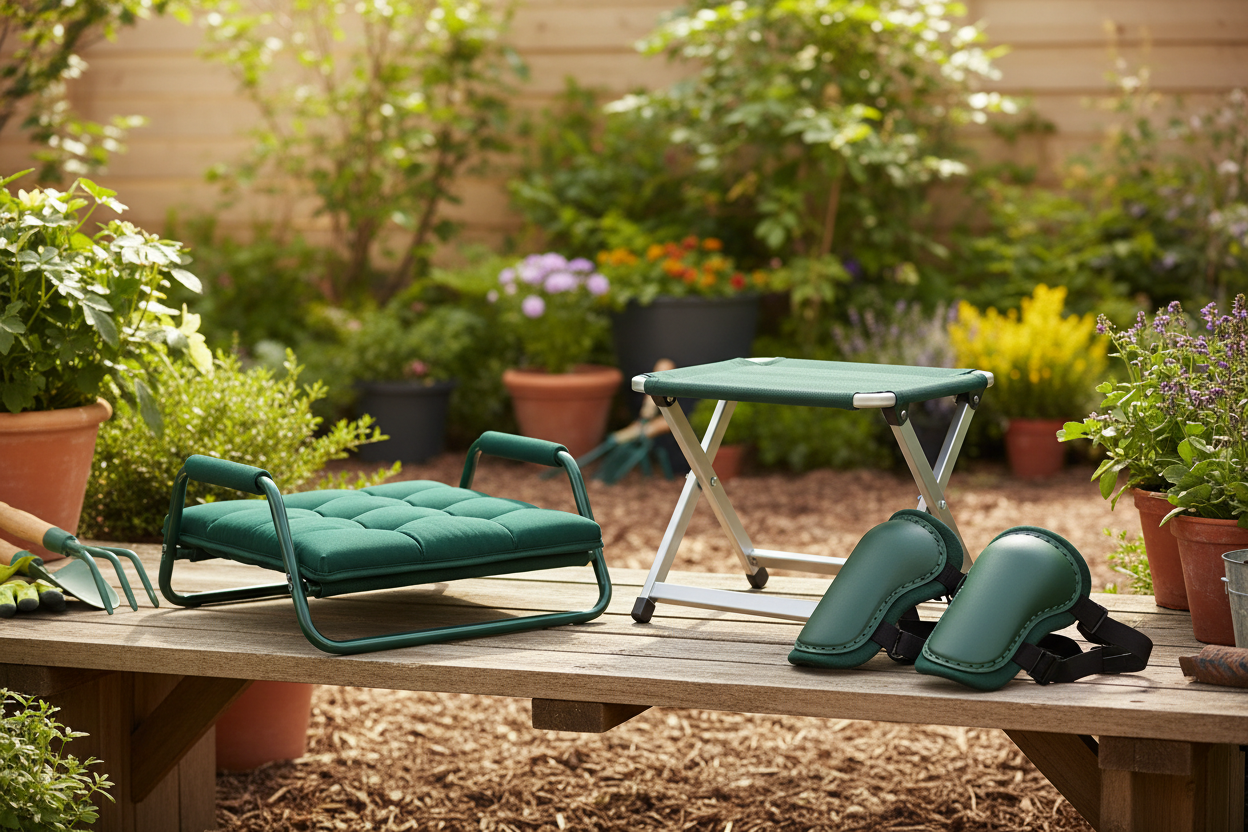 Kneeling & Seating