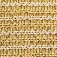 Eden's Decor Straight Flat-Edged Sun Shade Sail Rectangular 11' x 14' Wheat UV-Blocking Outdoor Canopy Fabric Cloth Awning for Pergola Patio Garden Backyard Custom Size