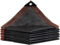 Shade Cloth- 90% Sunblock Net for Garden Patio,Shade Sails -for Plants Greenhouse Outdoor Pergola Lawn Sun Shade Cloths for Kennel Chicken Coop Easier to Hang Shade Net Cover