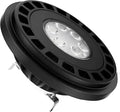 PAR36 LED Landscape Light Bulb 7W, 12V Low Voltage Lighting, Waterproof Spotlight for Outdoor Yard Tree Light, In-Ground Well Light, Warm White 2700K-3000K