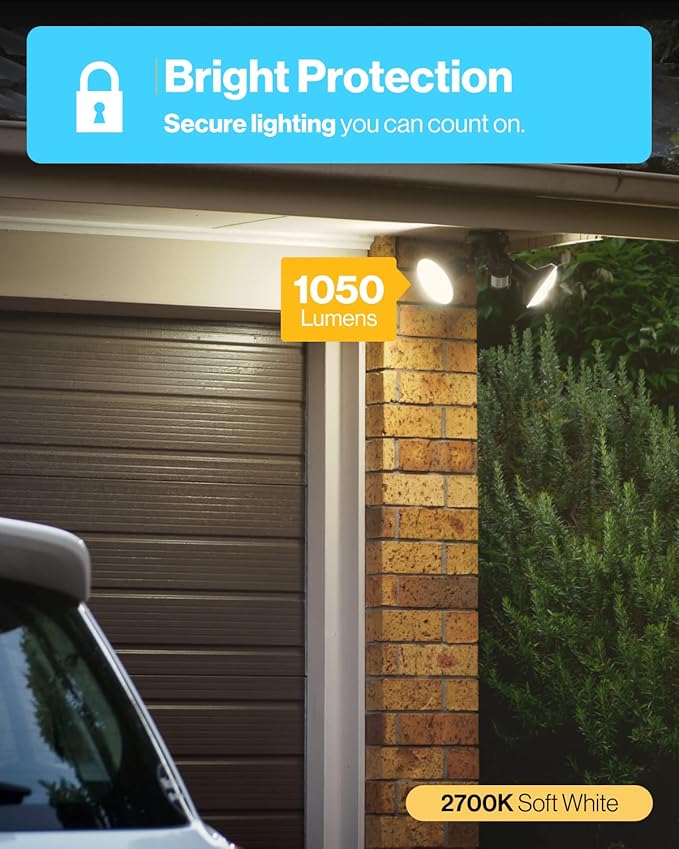 Sunco 30 Pack Outdoor LED Flood Home Patio Driveway Light, Waterproof PAR38 LED Bulb, CRI90, 2700K Soft White,1050 Lumens, 100W Equivalent 13W, Dimmable, Wet-Rated, E26 Base UL