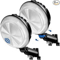 2 Pack 150W LED Barn Light, 20000LM Dusk to Dawn Security Light with 150° Adjustable Angle Photocell, IP66 Waterproof 6500K Daylight Outdoor Lighting for Farmhouse/Yard/Street/Garage