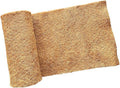12x80 Inch Coconut Liner Roll for Planters Flower Basket Natural Coco Fiber Liners for Indoor & Outdoor Plants DIY Coir Fibre Mat Sheet for Animal Pet Pad Reptile Carpet Garden Decor