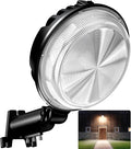 LED Barn Light, 150W 20000LM Dusk to Dawn Outdoor Lighting with Adjustable Angle Photocell, 6500k Daylight IP66 Waterproof Outdoor Street Lights for Yard, Garage, Farmhouse, Security Light