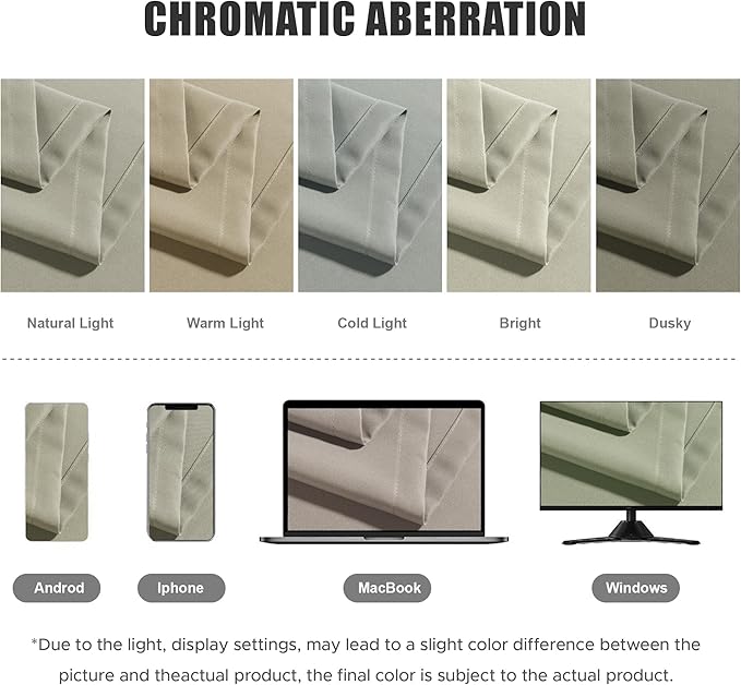 BONZER Extra Wide Waterproof Outdoor Curtains for Patio Heavy Privacy Light Filtering Grommet Outside Curtains for Porch, Pergola, Gazebo, 1 Panel, 150W x 95L inch, Taupe